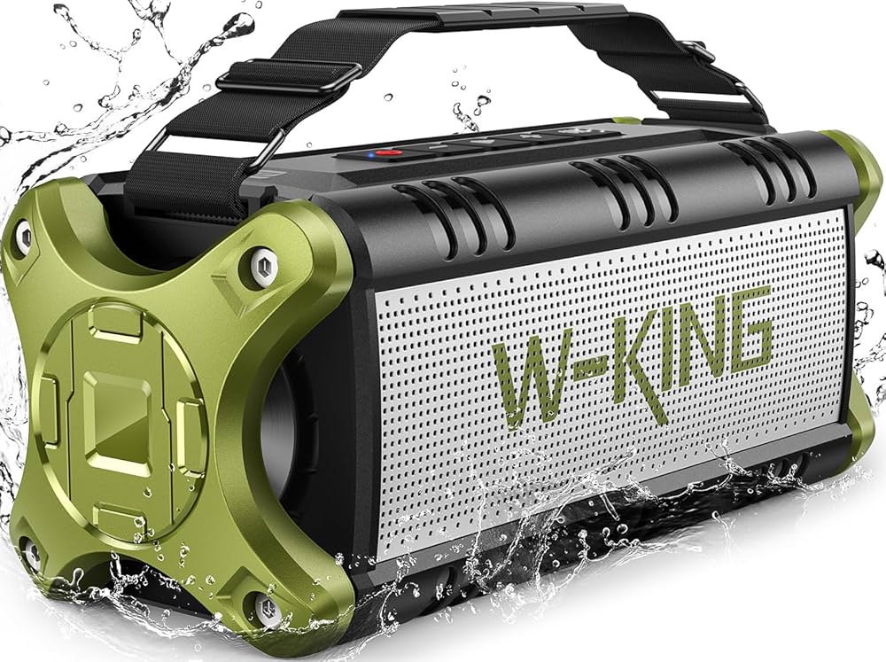 ❤️割引中❤️50W ワイヤレススピーカー　Bluetooth 防水 61n31cxUhZL._UF350,350_QL50_.jpg